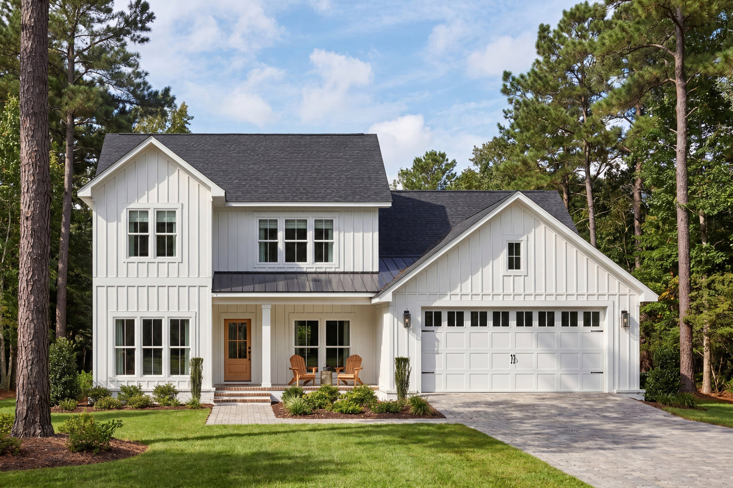 HPZ-26043 Justin Farmhouse Plan