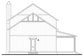 HPZ-26045 Tyler Barndominium House Plan