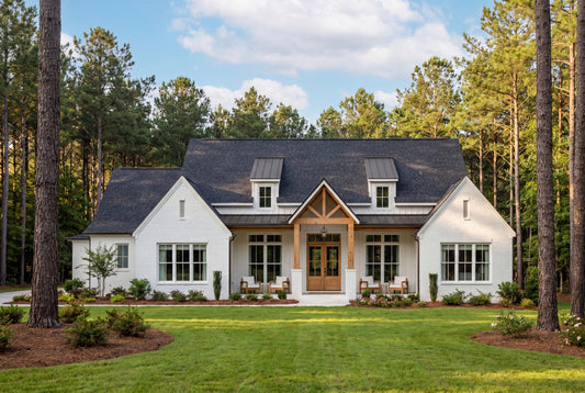 HPZ-26046 Anita Farmhouse Plan