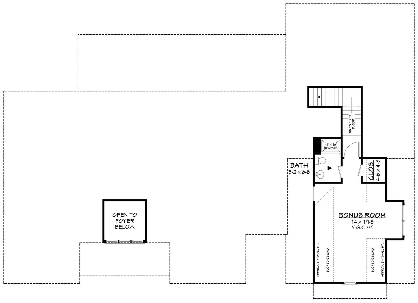 HPZ-26047 Raymond Farmhouse Plan