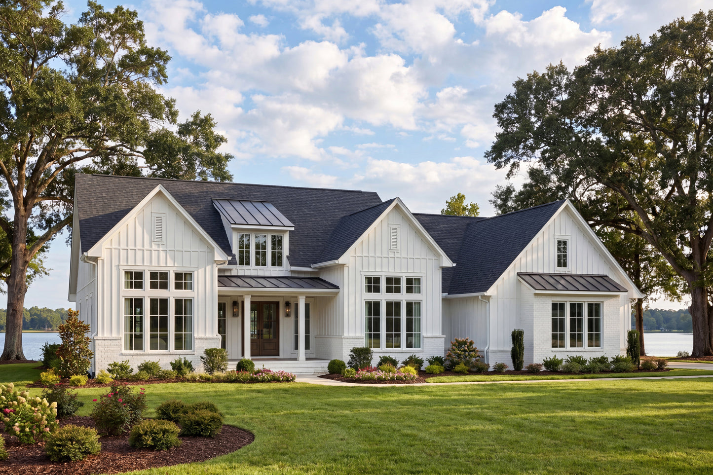 HPZ-26047 Raymond Farmhouse Plan