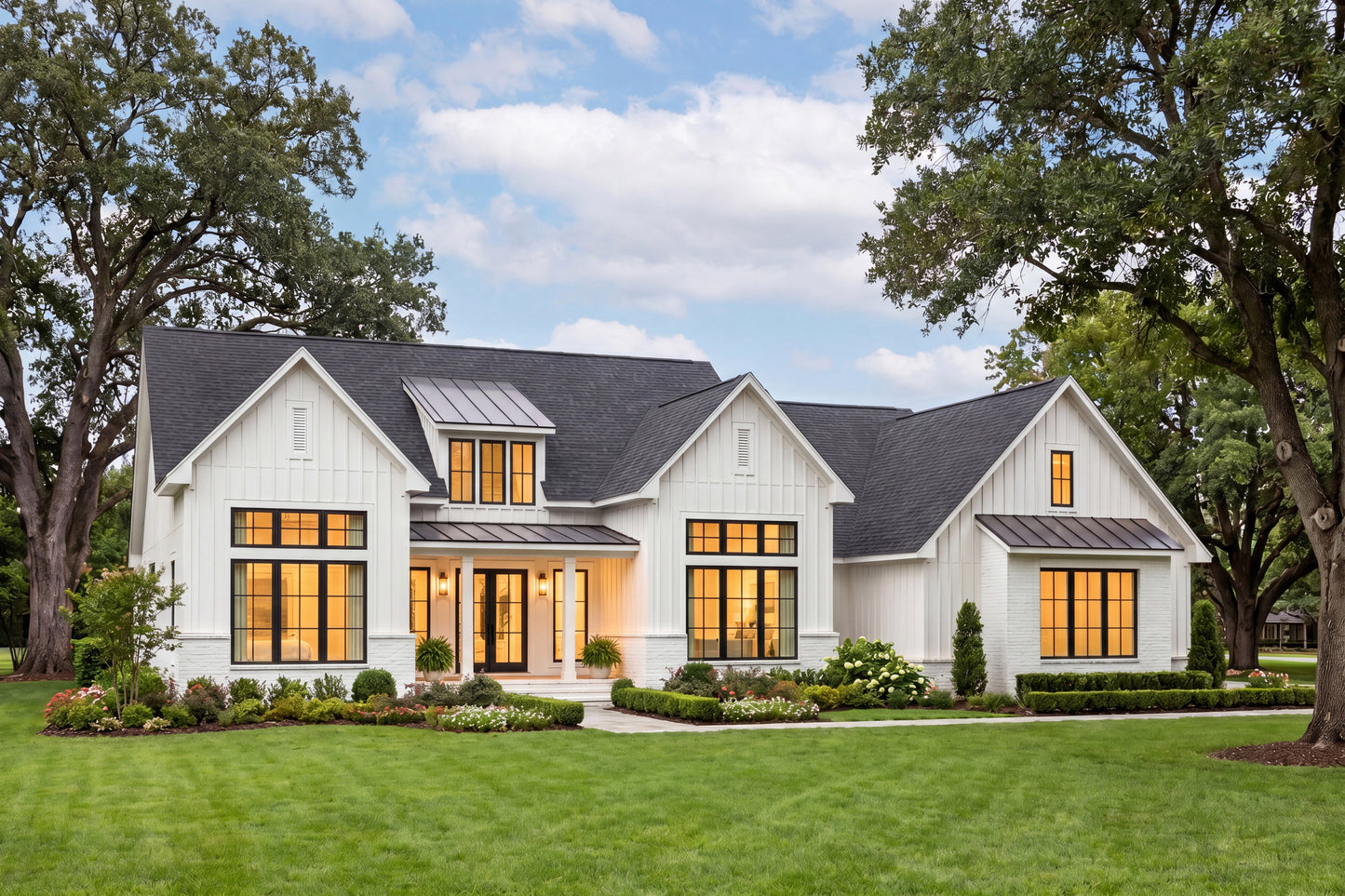 HPZ-26047 Raymond Farmhouse Plan