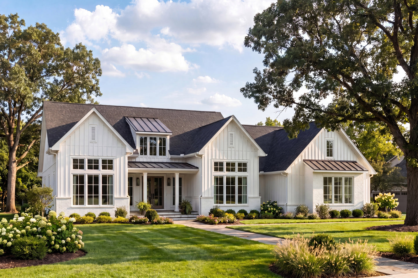HPZ-26047 Raymond Farmhouse Plan