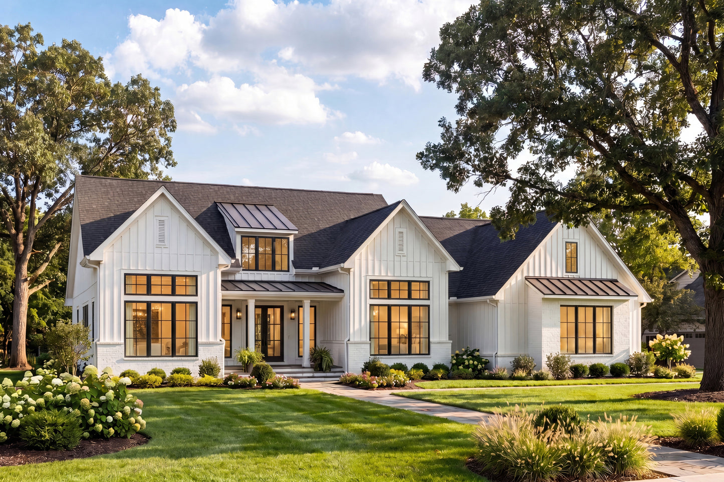 HPZ-26047 Raymond Farmhouse Plan
