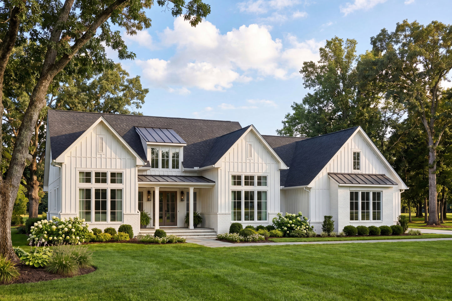 HPZ-26047 Raymond Farmhouse Plan