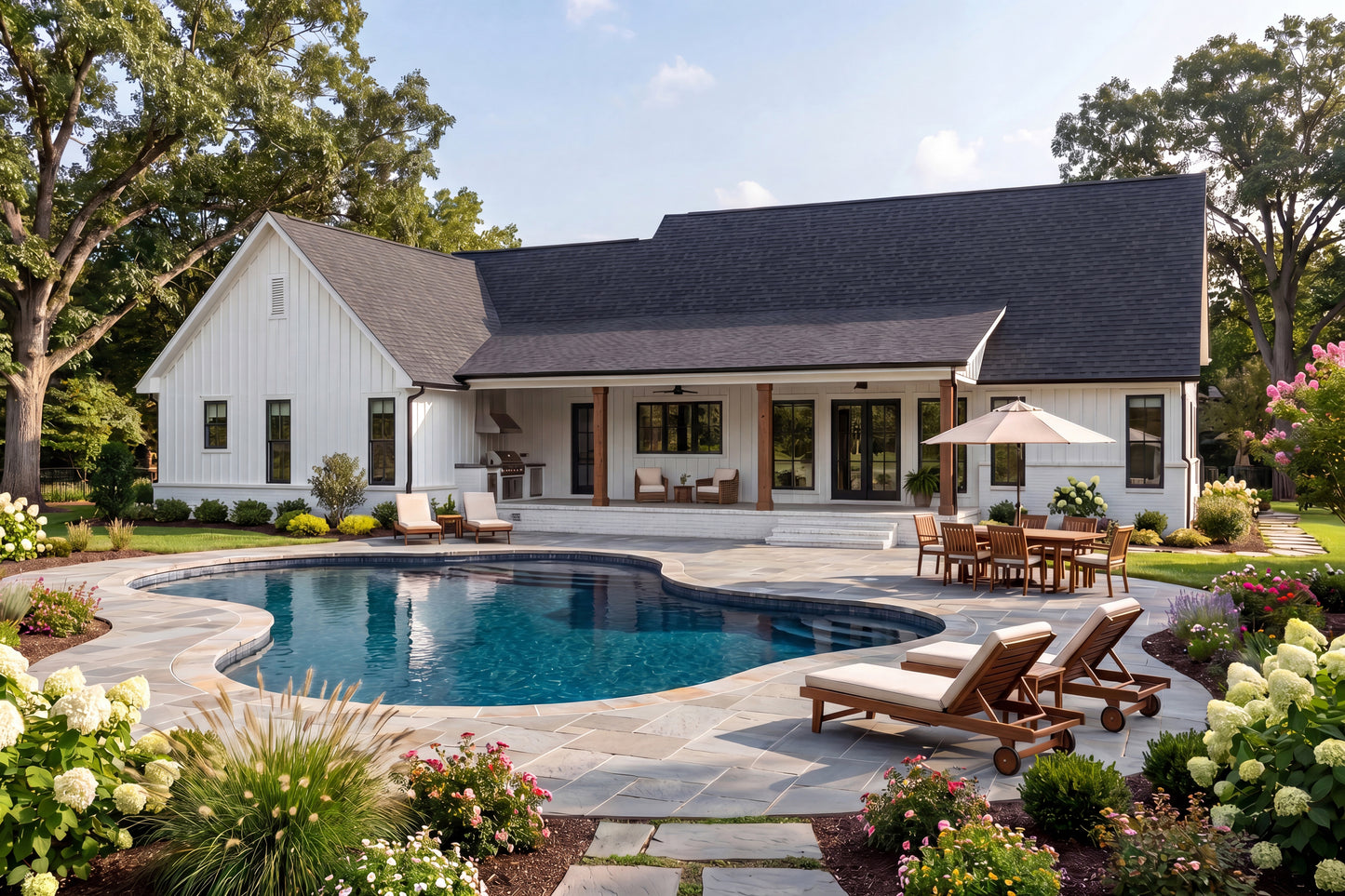 HPZ-26047 Raymond Farmhouse Plan