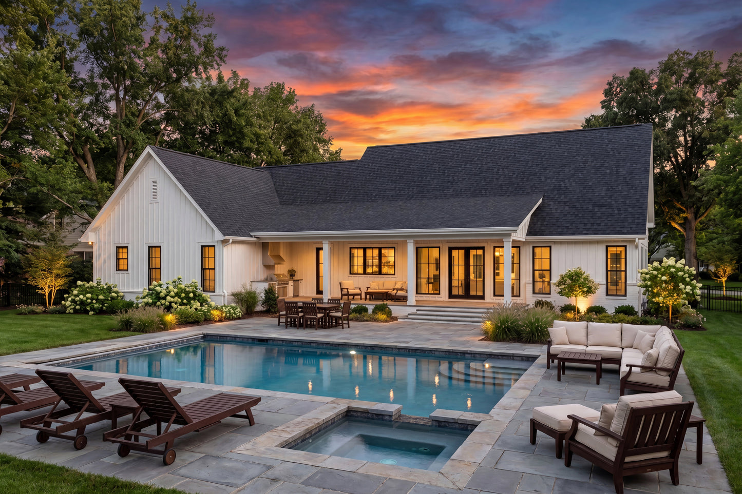 HPZ-26047 Raymond Farmhouse Plan
