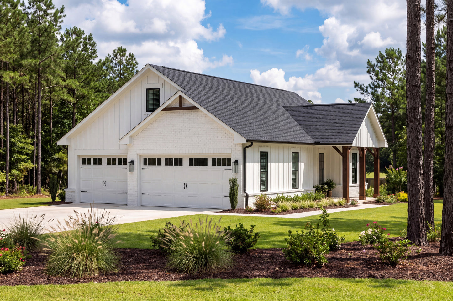 HPZ-26048 Wendy Farmhouse Plan