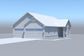 HPZ-26048 Wendy Farmhouse Plan