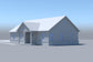 HPZ-26048 Wendy Farmhouse Plan