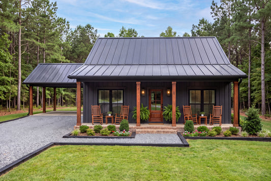 HPZ-26050 Peggy Farmhouse Plan
