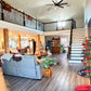 PL-62511 Morgan Barndominium House Plan