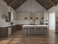 PL-71011 Rosemont Barndominium House Plans