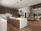 PL-60707 Meadowview Barndominium House Plan