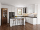 BCO-40067-W West Modern Farmhouse Plan