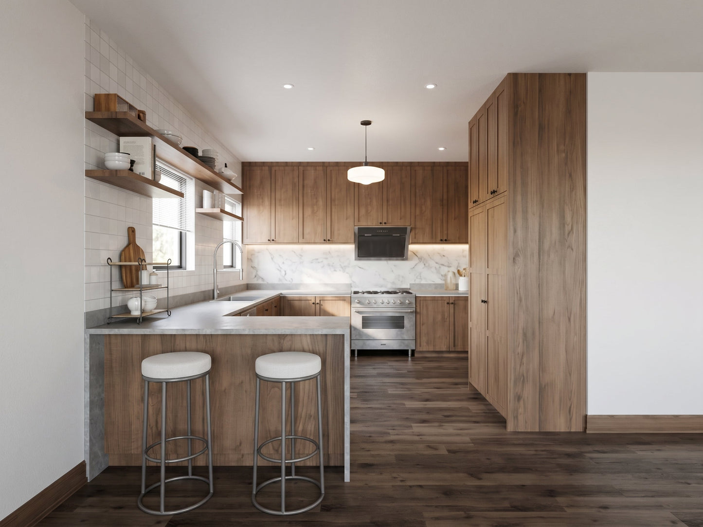 BCO-40141-D Dwayne Modern Farmhouse Plan