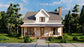 AK-4007 Laura Barndominium House Plan