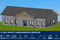LP-2807 Wescott Barndominium House Plans