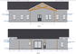 LP-2807 Wescott Barndominium House Plans