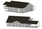 LP-3203 Aurora Barndominium House Plan
