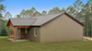 LP-3205-B Bigham Barndominium House Plan