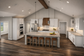 LP-71011 Flint Barndominium House Plan