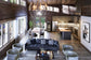PL-2819 Hampton Barndominium House Plan