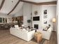 PL-61313-B Barbour Barndominium House Plan