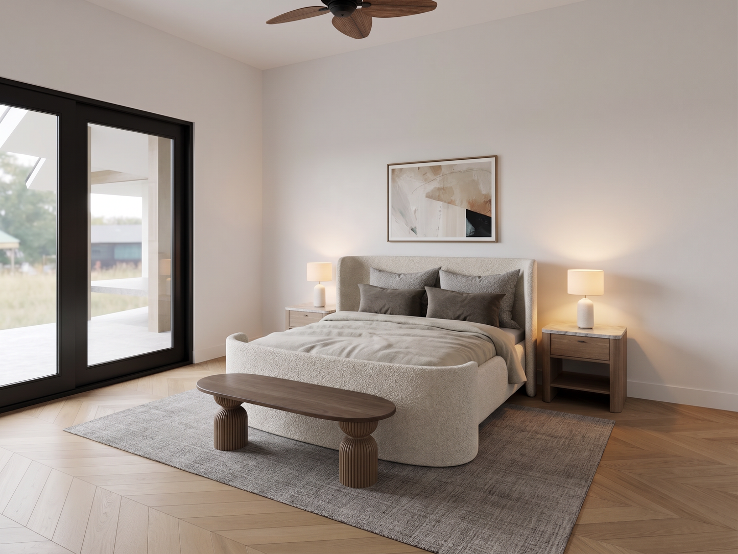 AP-20004 Hoffman Modern Farmhouse Plan