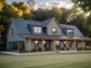 BCO-40003 Barndominium House Plan