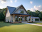 BCO-40004 Barndominium House Plan