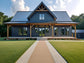 BCO-40005 Barndominium House Plan