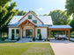 BCO-40009 Barndominium House Plan