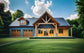 BCO-40013 Barndominium House Plan