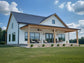 BCO-40026 Barndominium House Plan