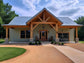 BCO-40029 Barndominium House Plan