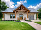 BCO-40029 Barndominium House Plan