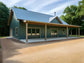 BCO-40032 Barndominium House Plan