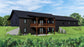 PL-2815 Travis Barndominium House Plan