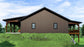 PL-2815 Travis Barndominium House Plan