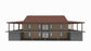 PL-2817 Randi Barndominium House Plan