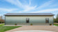 PL-2821 Mercedes Barndominium House Plan