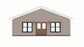 PL-3204 Atticus Barndominium House Plan