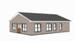 PL-3204 Atticus Barndominium House Plan