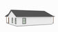 PL-60001-A Adair Barndominium House Plan