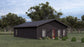 PL-60001 Coral Barndominium House Plan