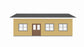 PL-60104 Clarion Barndominium House Plan