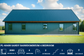 PL-60408 Sandy Barndominium House Plan