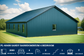 PL-60408 Sandy Barndominium House Plan