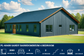 PL-60408 Sandy Barndominium House Plan